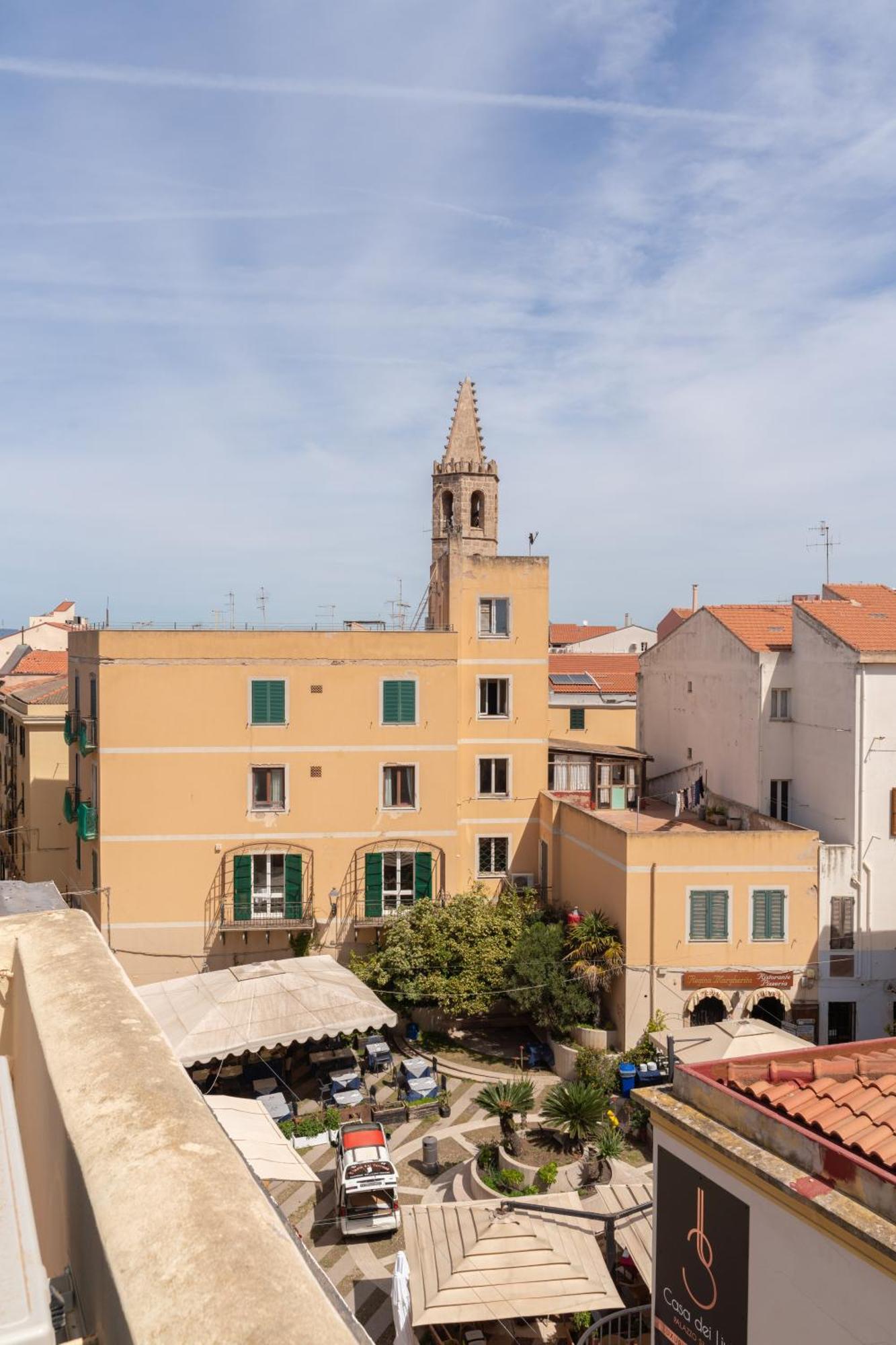 Buranti Guest House Alghero Eksteriør bilde