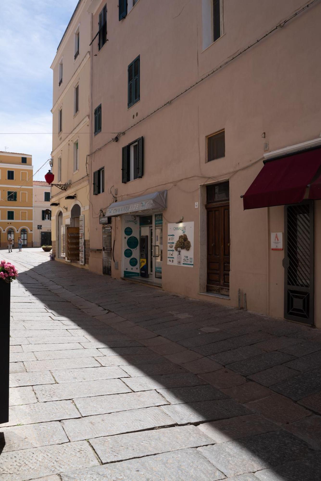 Buranti Guest House Alghero Eksteriør bilde