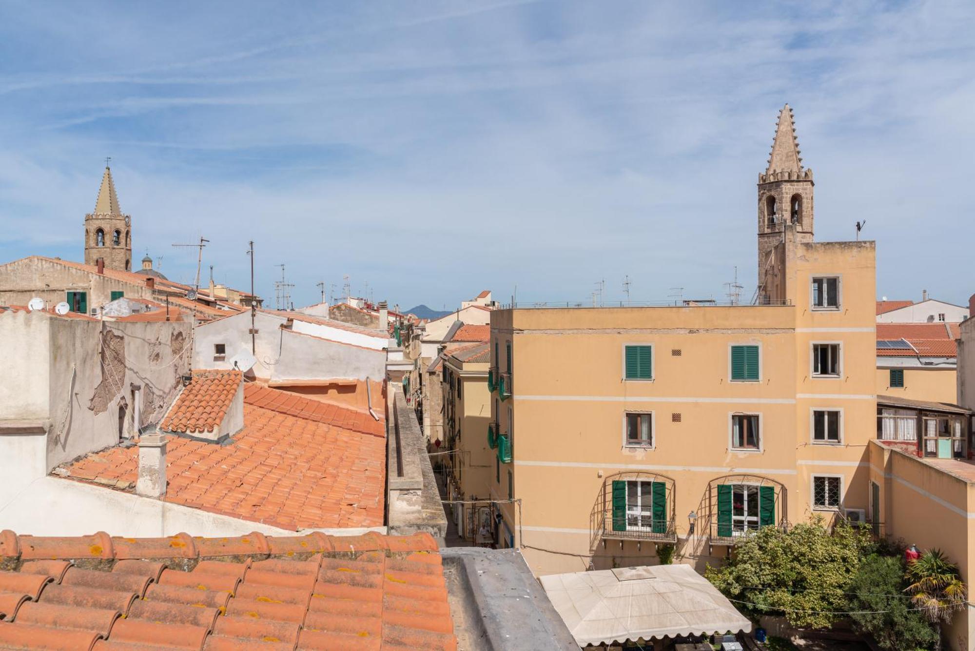 Buranti Guest House Alghero Eksteriør bilde
