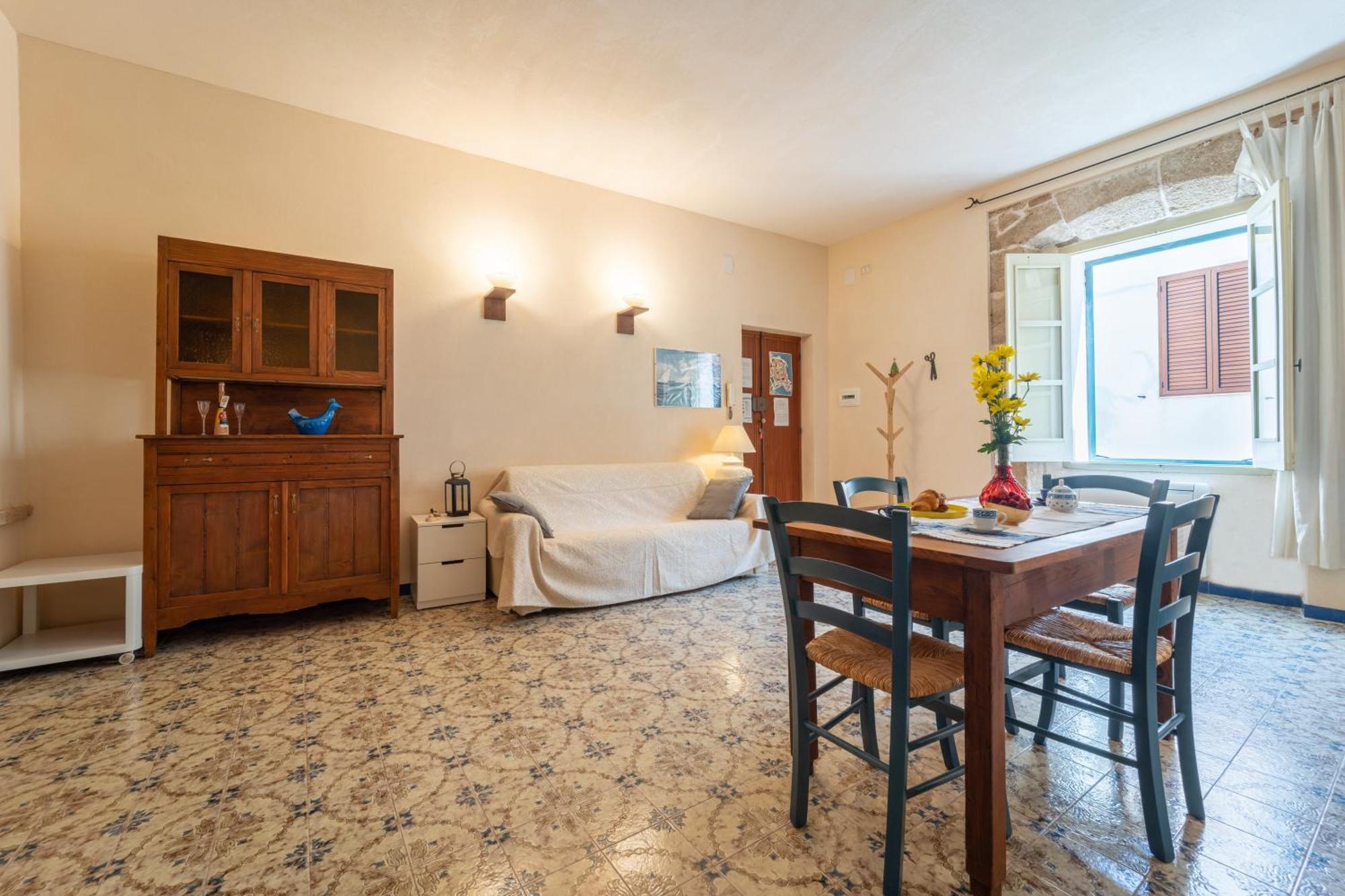 Buranti Guest House Alghero Eksteriør bilde